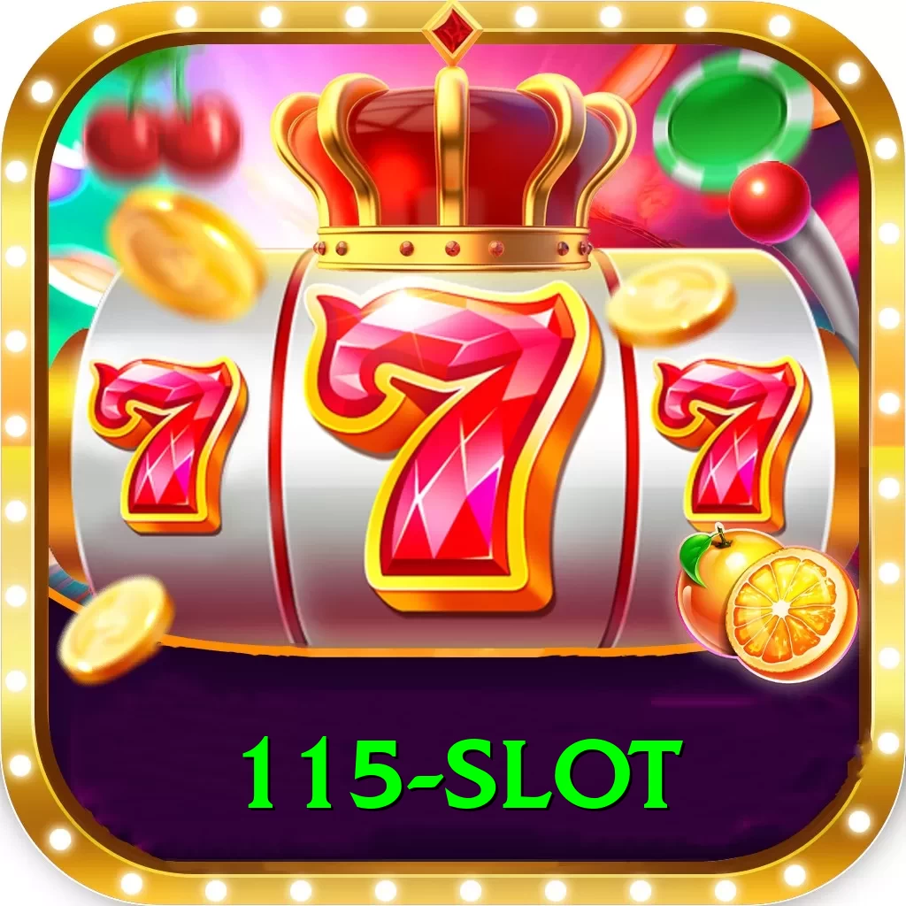 115 slot Live Casino Master - 2
