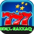 abdul razzaq Turbo Latest v2.5.8