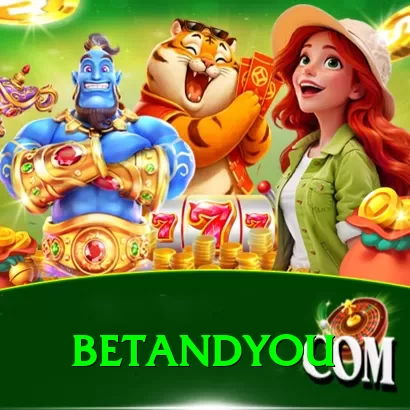 Betandyou Games (Casino & Earning) VIP v3.0.2 - 2