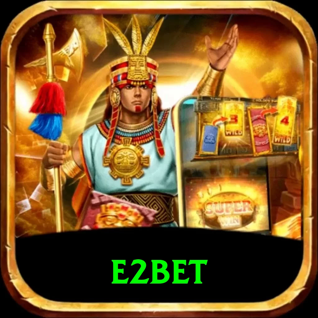 e2bet Elite Casino App - 2