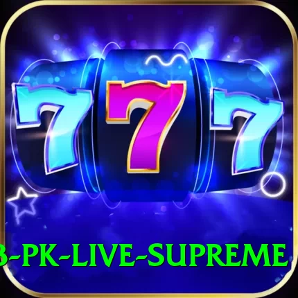 Gaming Club PK Live Supreme - 2