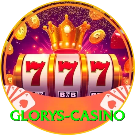 glorys casino PK Champion - 2