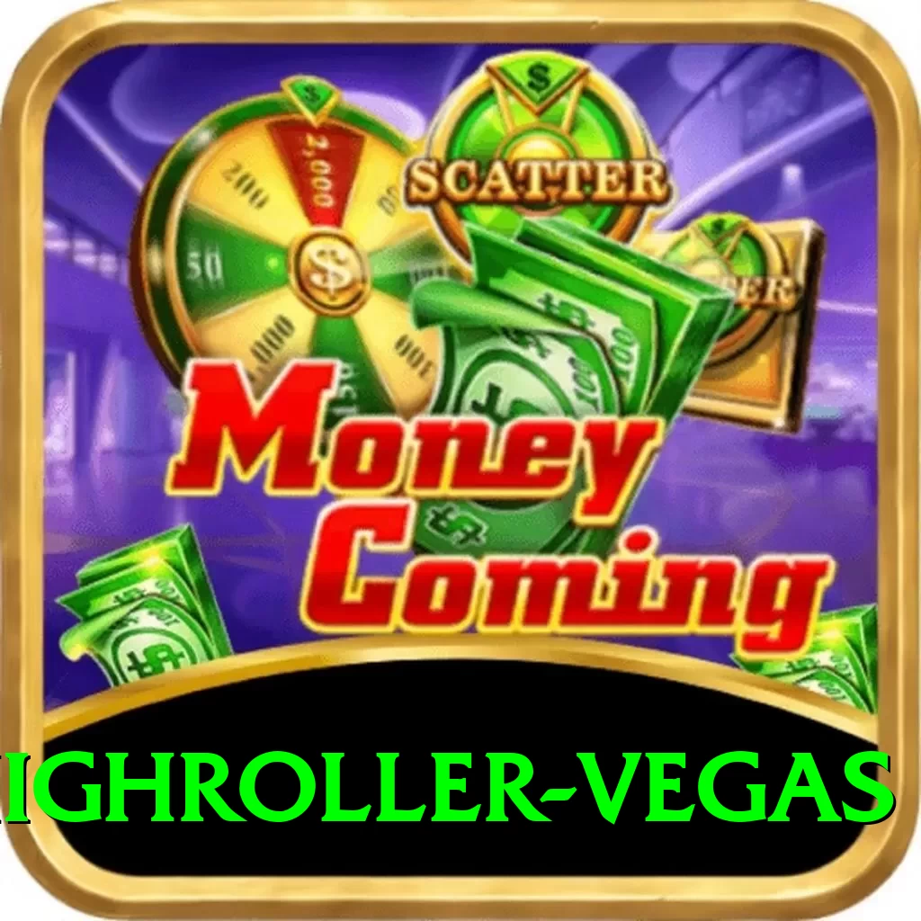 highroller vegas Max Casino App - 2