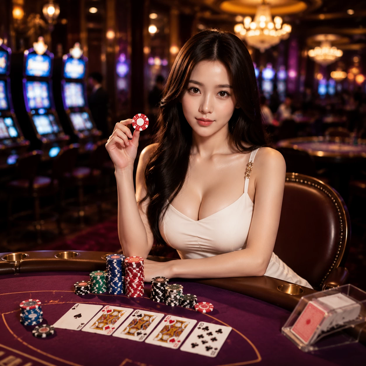 Cassino ao vivo 9f dealers