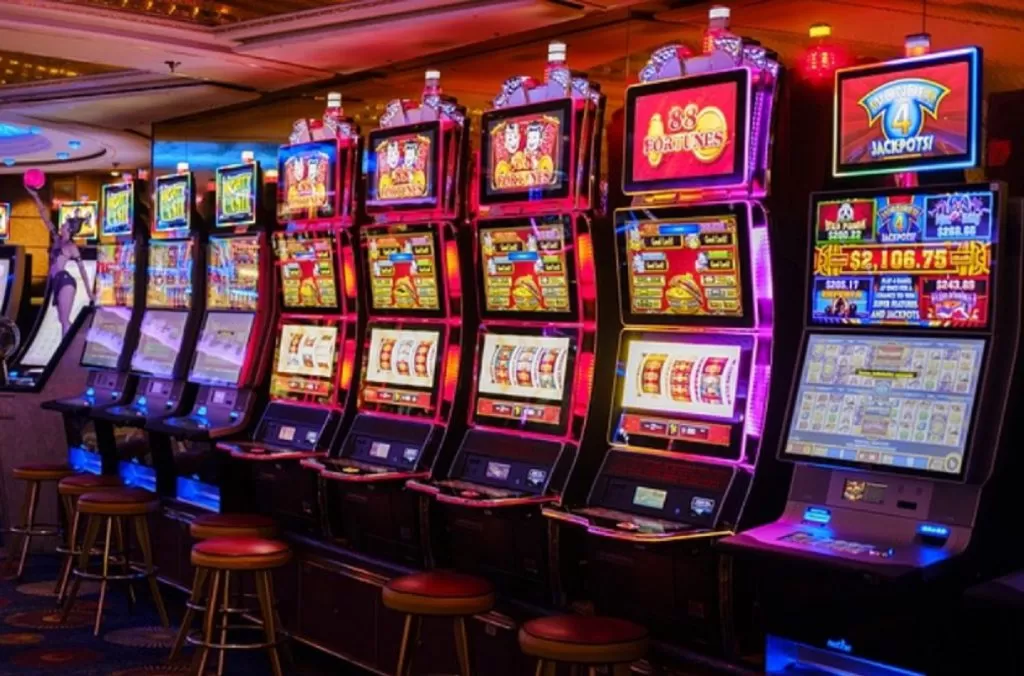 Slots 9f - Sweet Bonanza e caça-níqueis populares