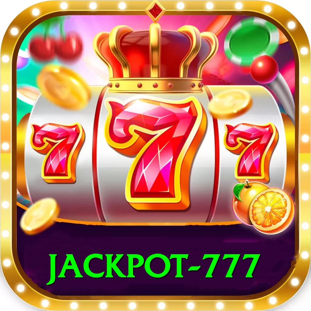 jackpot 777 - Royal Earning App - 2