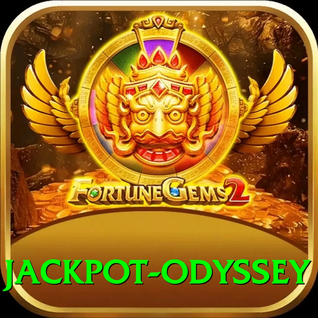 jackpot odyssey - Real Money King - 2