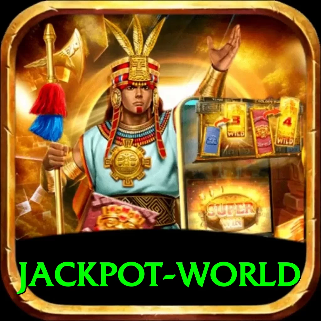Jackpot World PK Plus - 2
