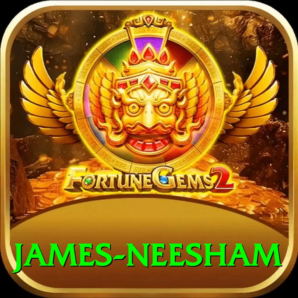 james neesham Royal Slots - 2