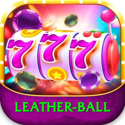 leather ball Cash Legend - 2