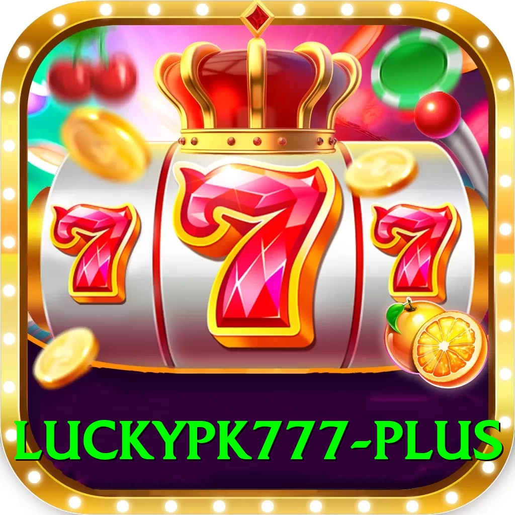 luckypk777 - Slots Turbo - 2