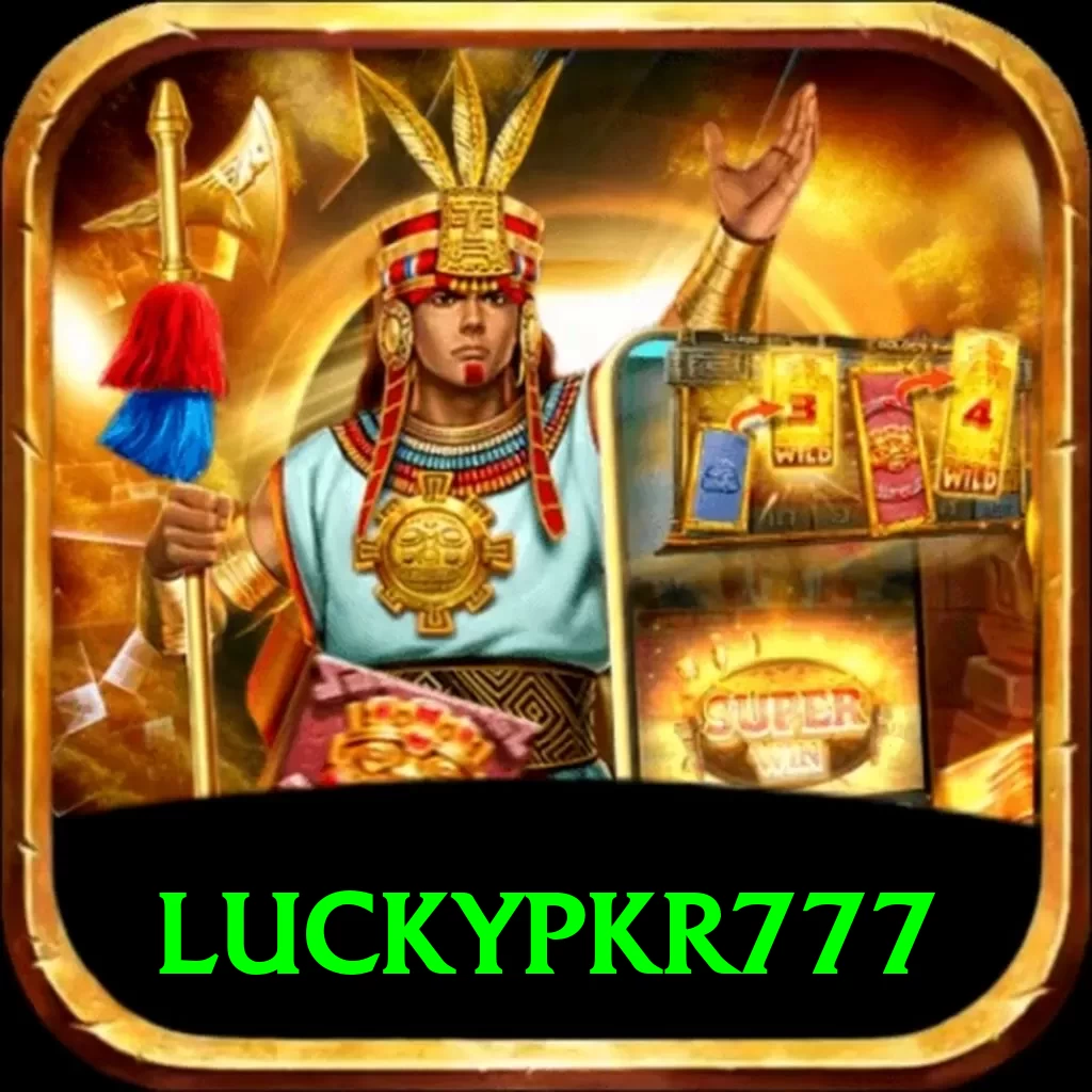 LuckyPKR777 Plus Pro v3.8.9 - 2