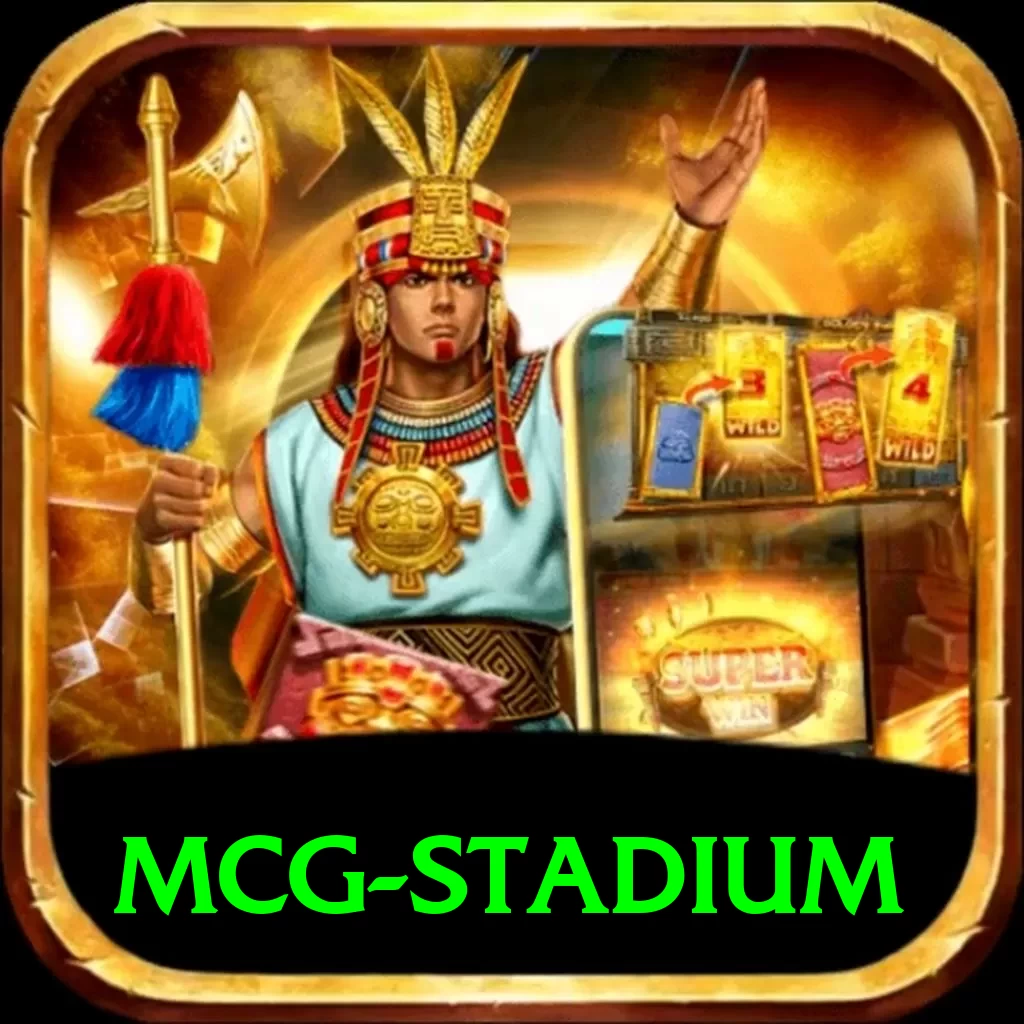 mcg stadium - Real Money Supreme - 2