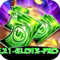 One21 Slots Mega PK v4.4.8