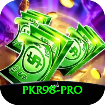 pkr98 Mega Gaming App - 2