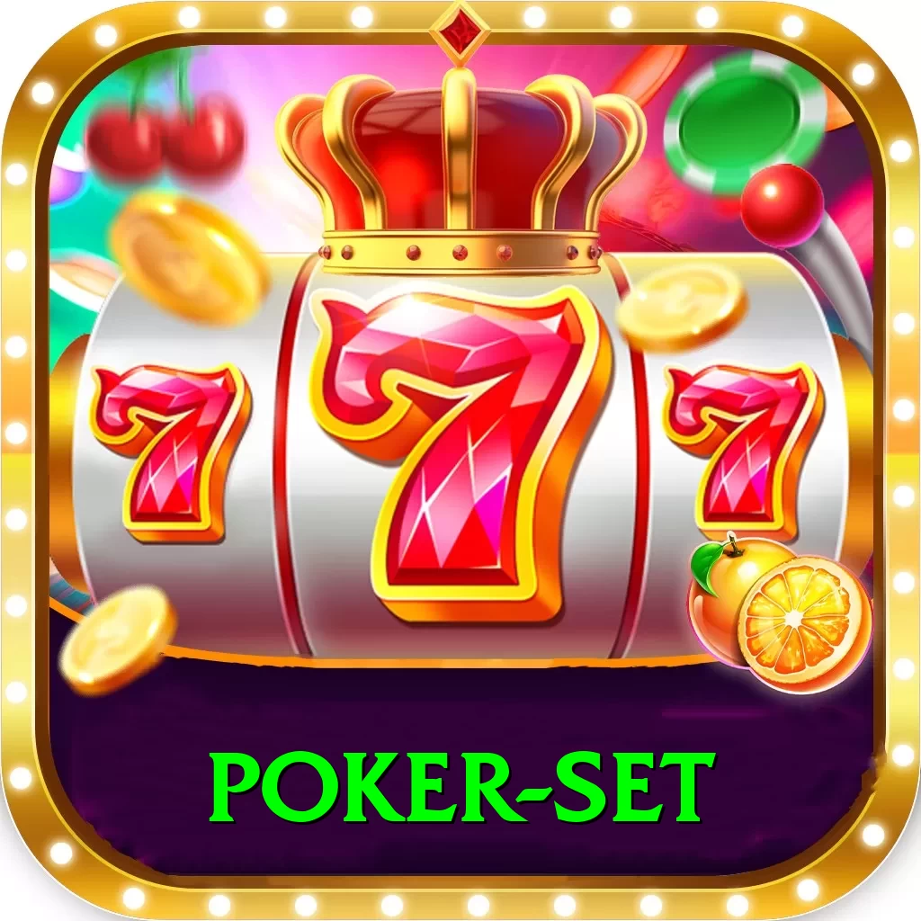 poker set King Jackpot - 2
