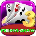 prithvi shaw Casino Official v2.1.6