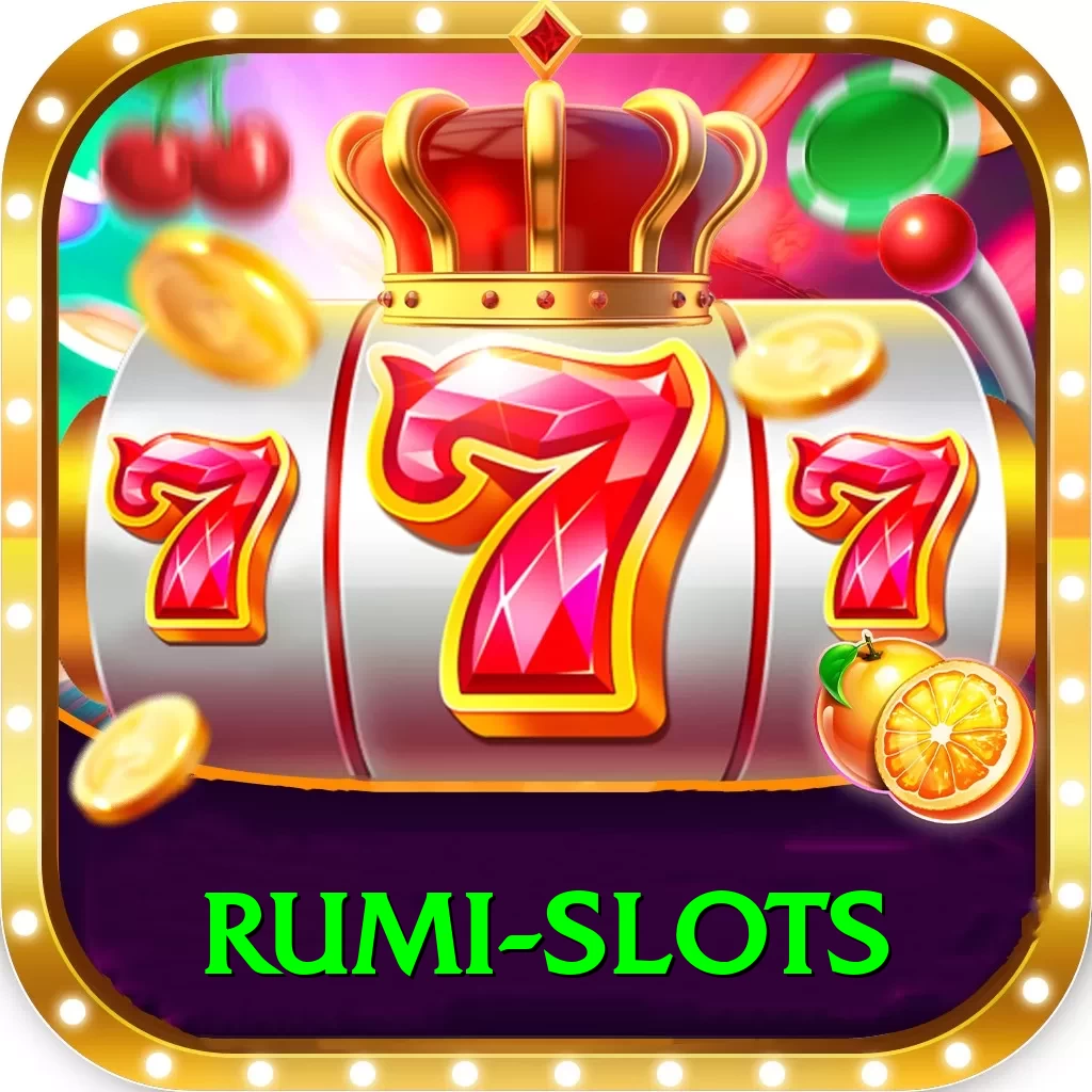 Rumi Slots Games (Casino & Earning) Deluxe v1.4.6 - 2