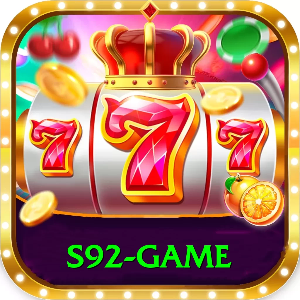 S92 Game Premium Plus v3.9.8 - 2