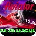 sa 20 league APK Supreme v2.1.8