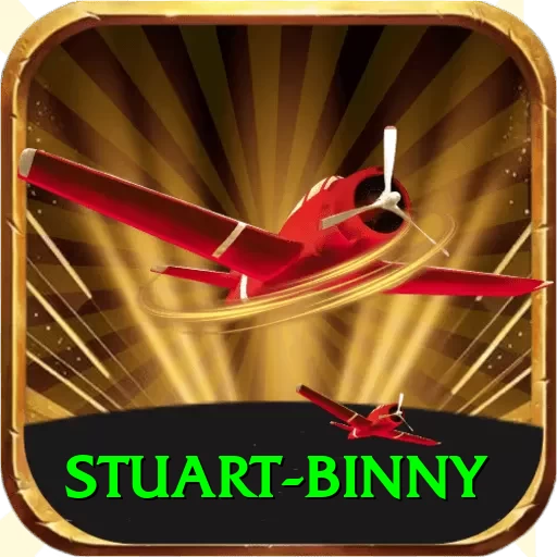 stuart binny Plus Gaming App - 2