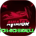t20 match schedule - Gaming Champion