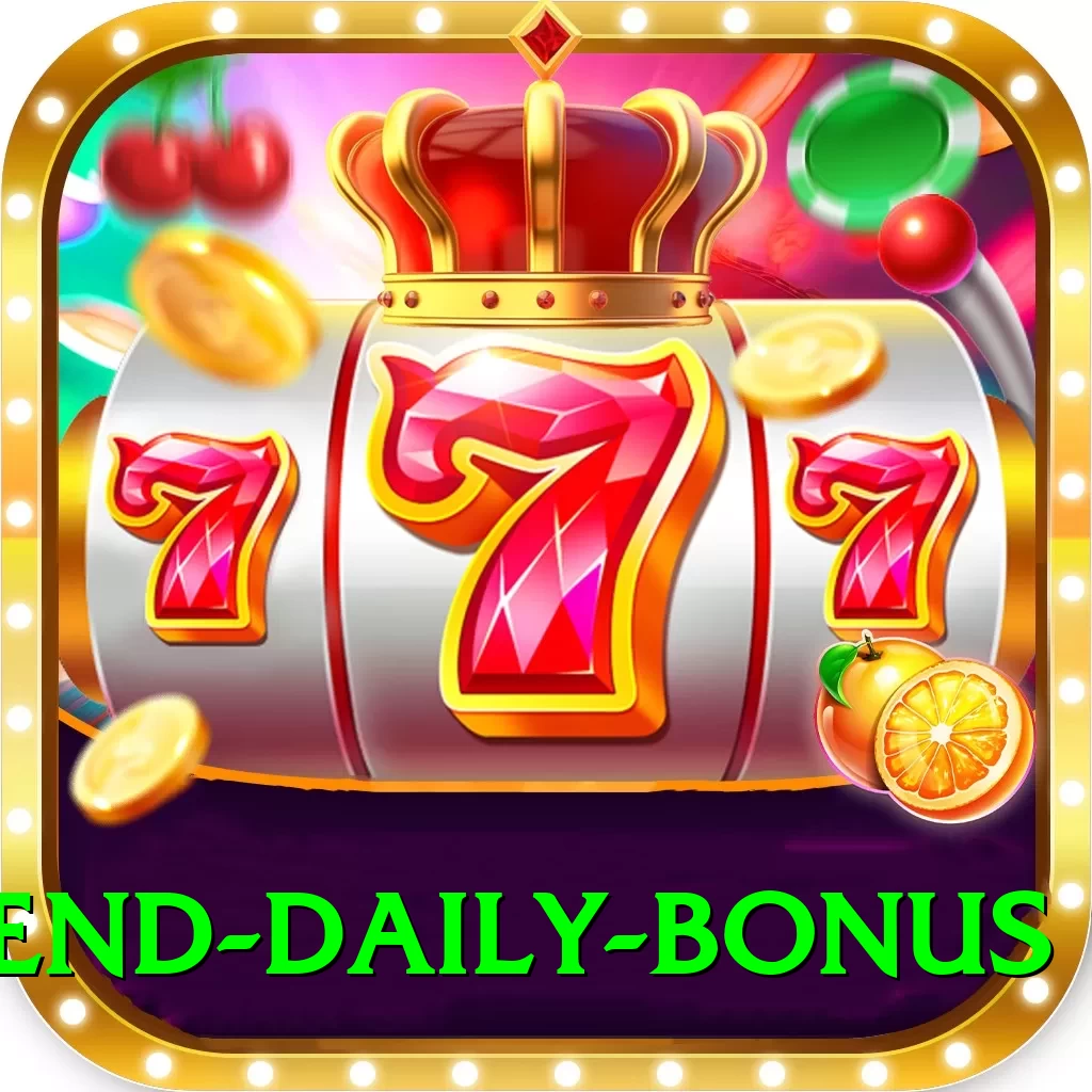 tojay Legend - Daily Bonus - 2