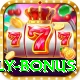 tojay Legend - Daily Bonus